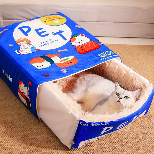 SnackBox Haven™ - Stylish Snack Storage & Relaxation Retreat