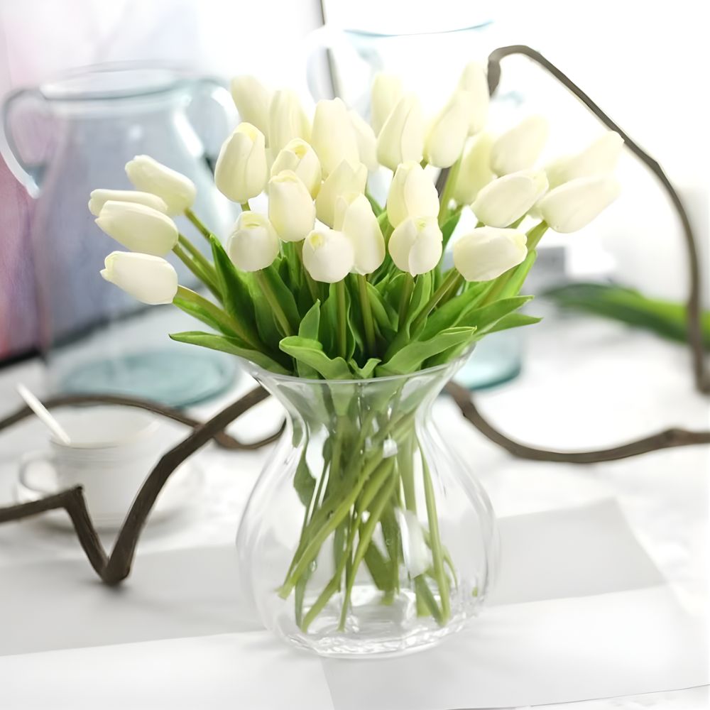 BloomAura - Vibrant Tulips That Never Wilt or Need Watering