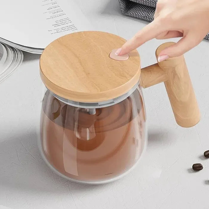 EletricCook™ - Electric High-Speed Mixing Cup for Effortless Blending
