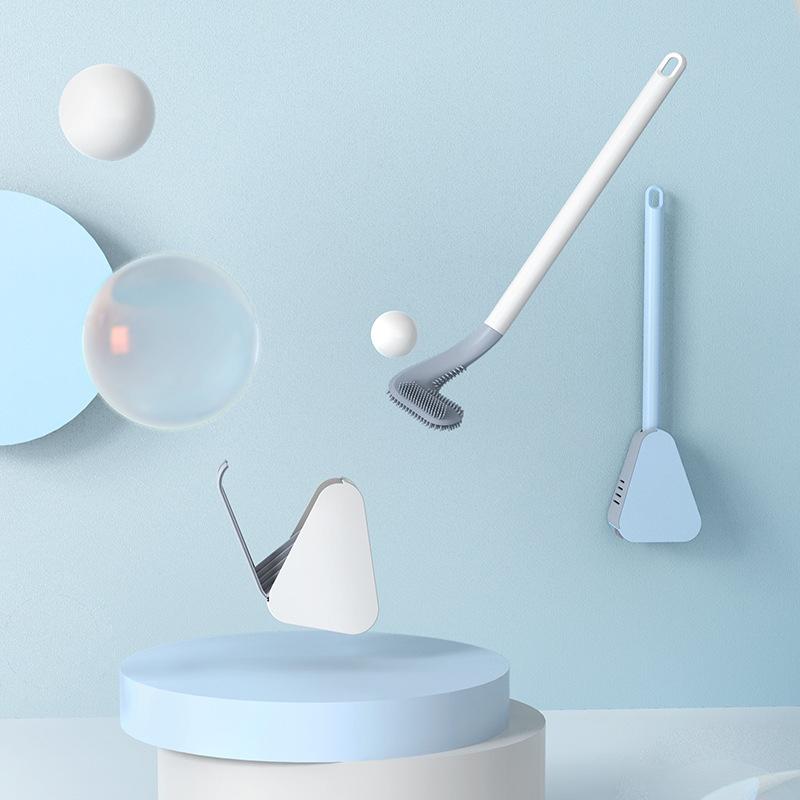 Silly™ - Modern Toilet Brush with Sleek Design