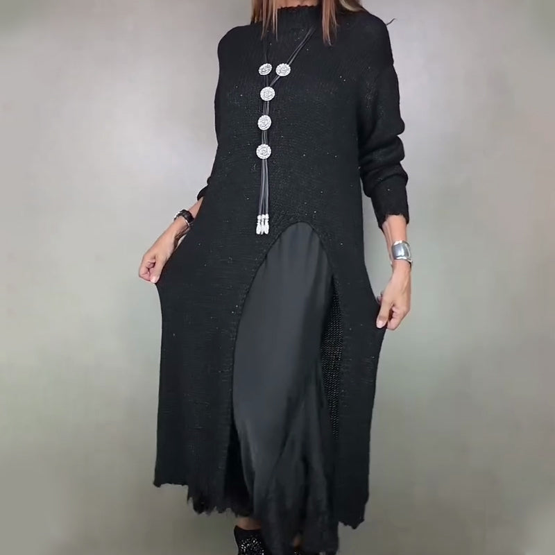 Stylish Women's 2-Piece Fashion Set