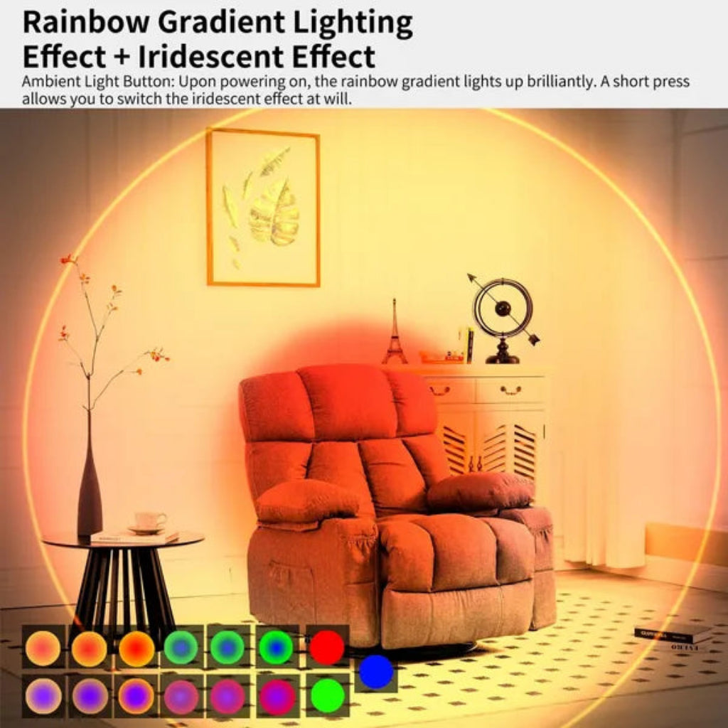 GlowEase - Instant No-Drill Lighting for Any Dark Corner