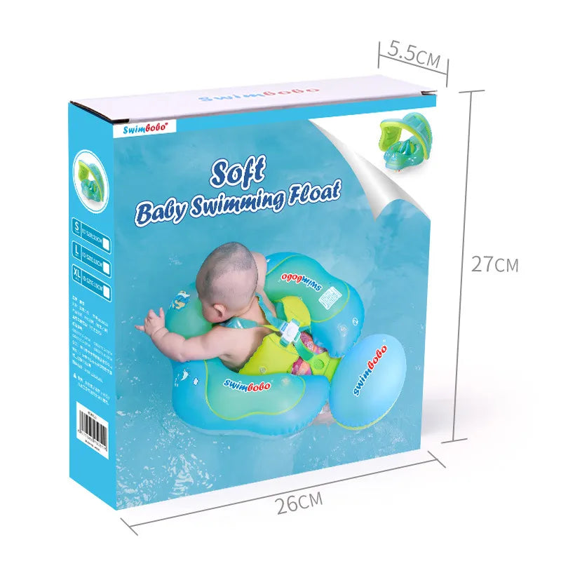 AquaNest - Keeps Your Baby Safe and Secure in Water Play