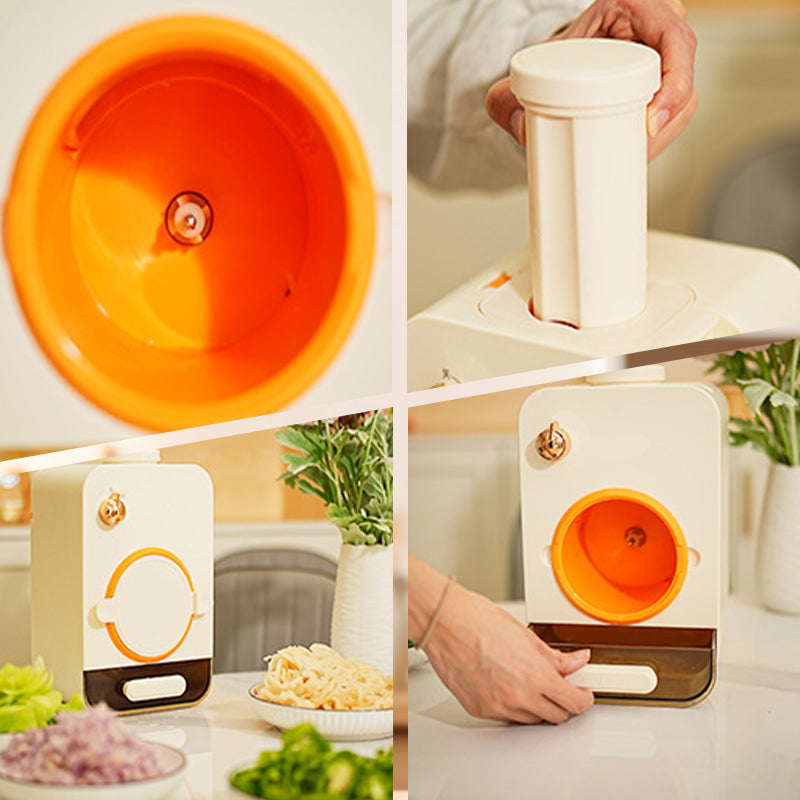 Electric Vegetable Slicer and Chopper for Easy Meal Prep