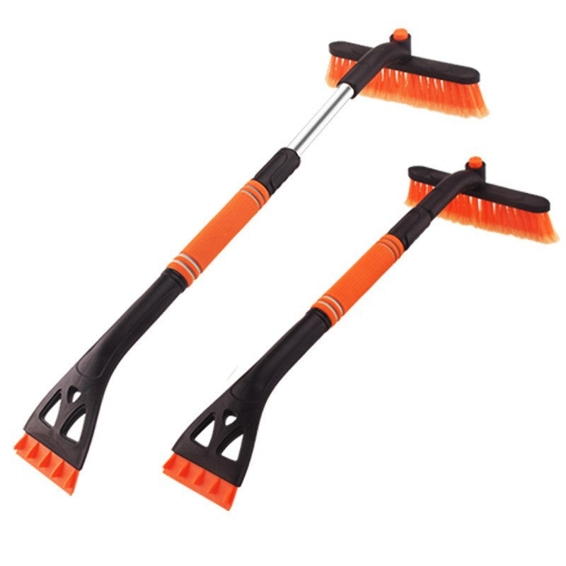 FrostGuard™ - Heavy-Duty Ice Scraper for Car Windshields