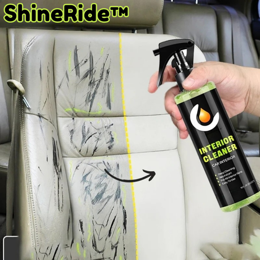 ShineRide™ - Car Interior Deep Cleaning Spray
