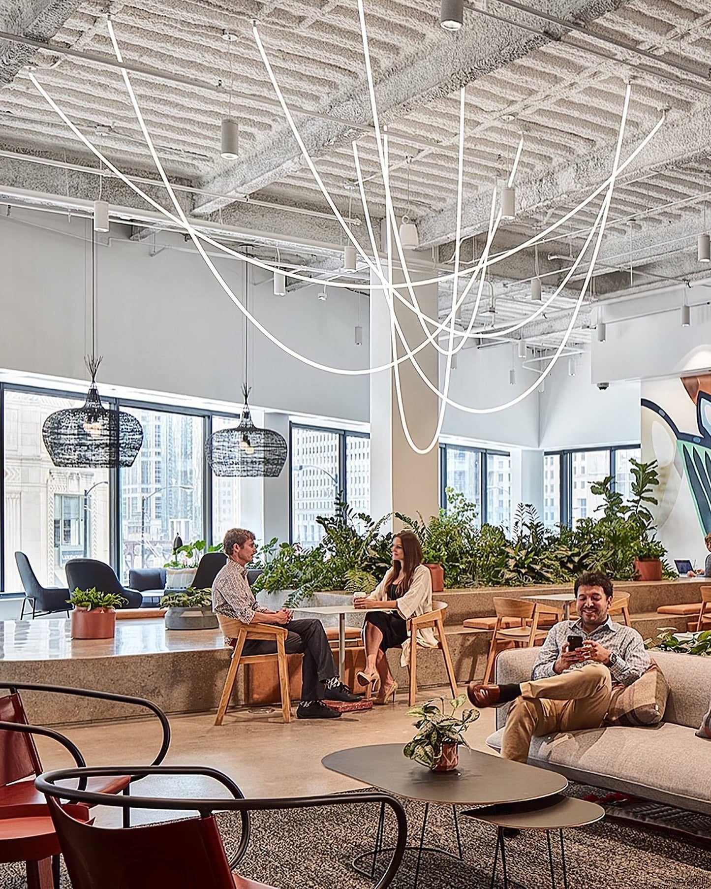FlexGlow - Shape Any Room with Custom Flexible LED Lighting