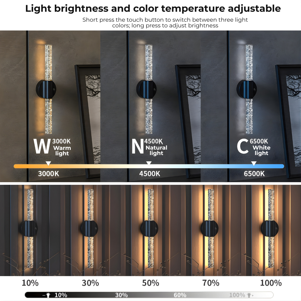 LumaGlide - Instantly Lift Your Room’s Mood with Perfect Ambient Light