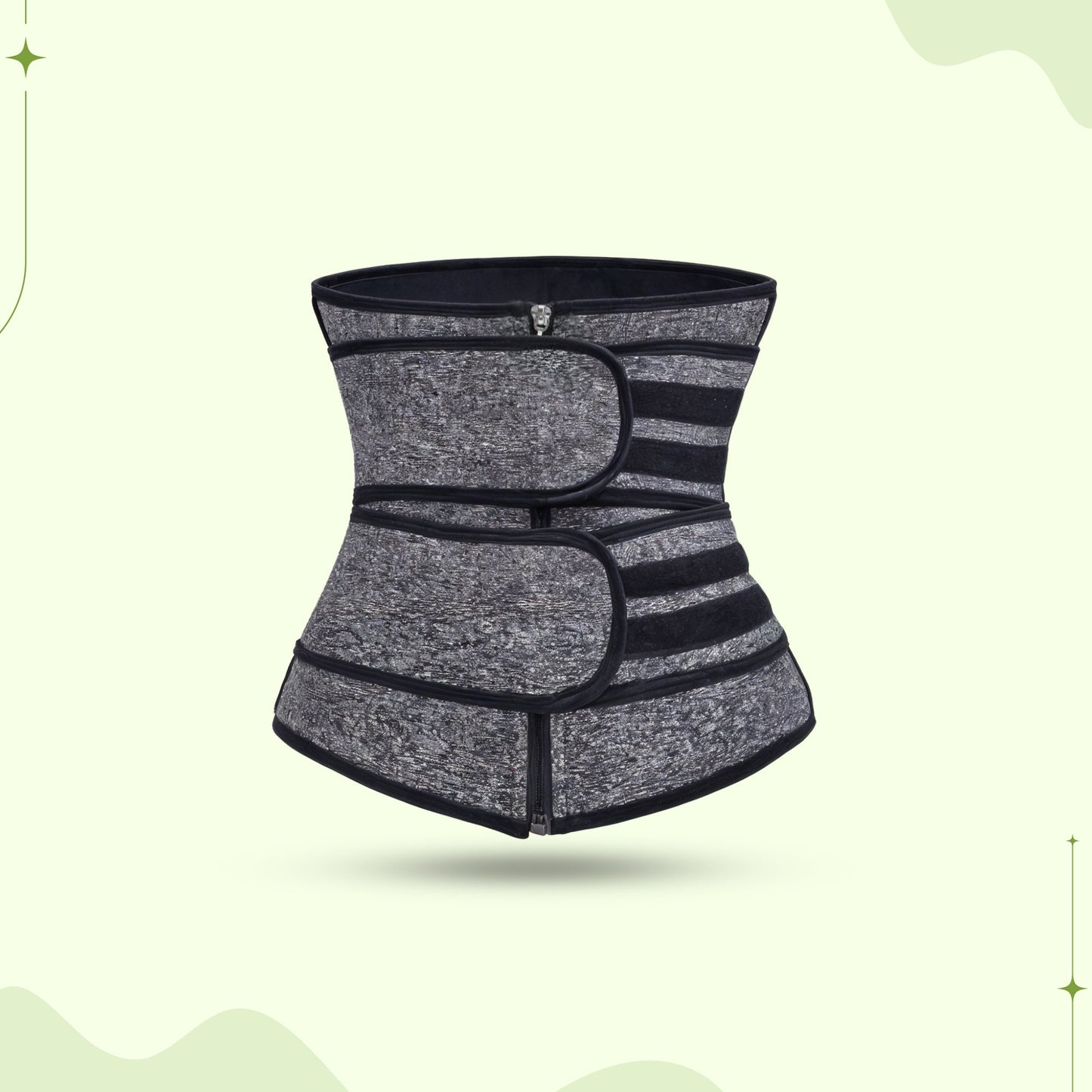 SleekForm - Instantly Sculpt Your Waist for Confidence