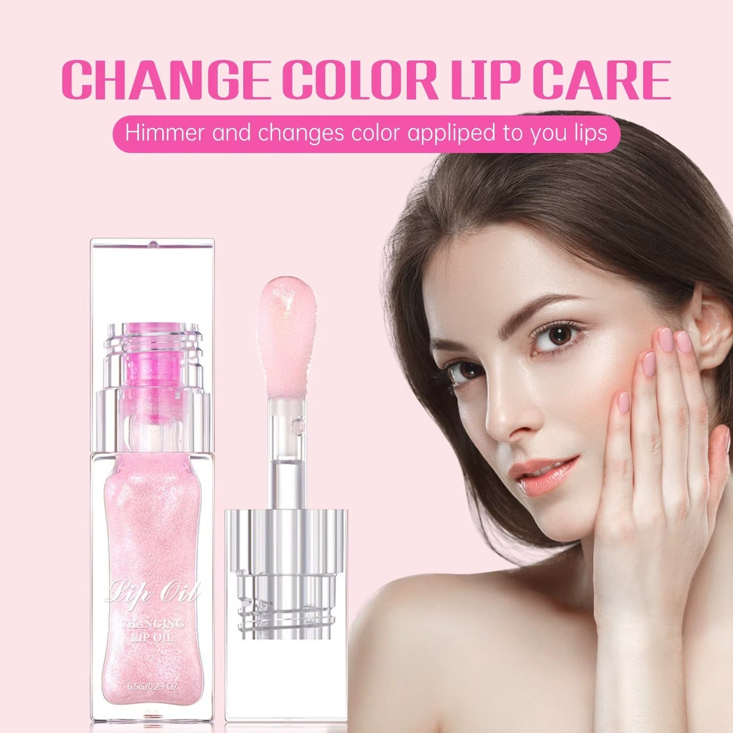LipiGlow - Custom Hydrating Lip Tint That Enhances Your Natural Beauty