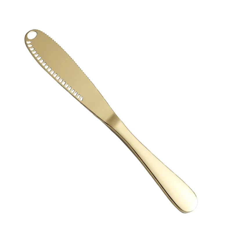 SilkSpread™ - Delicate Butter Curling Tool Trio