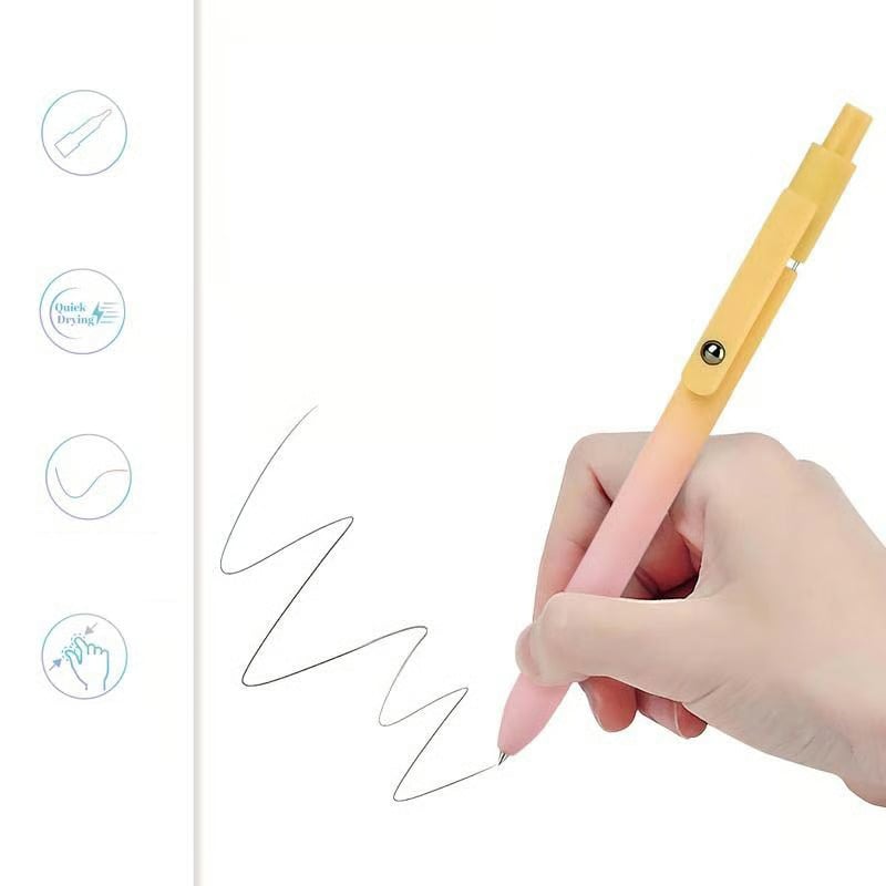 InkSwift™ - Smudge-Proof Quick-Drying Writing Pens