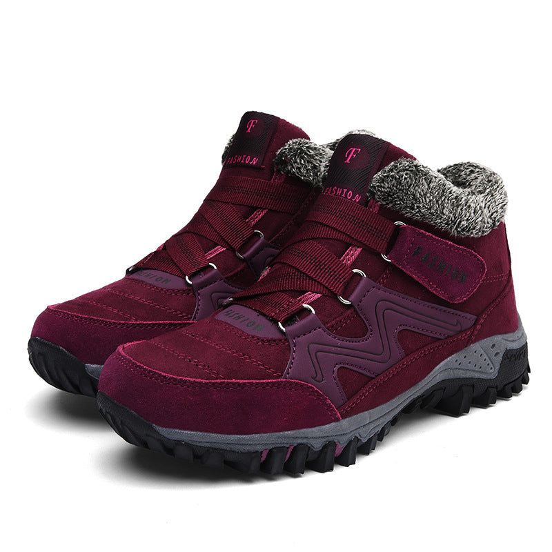 Orthofit™ - Cozy Supportive Winter Boots for Women