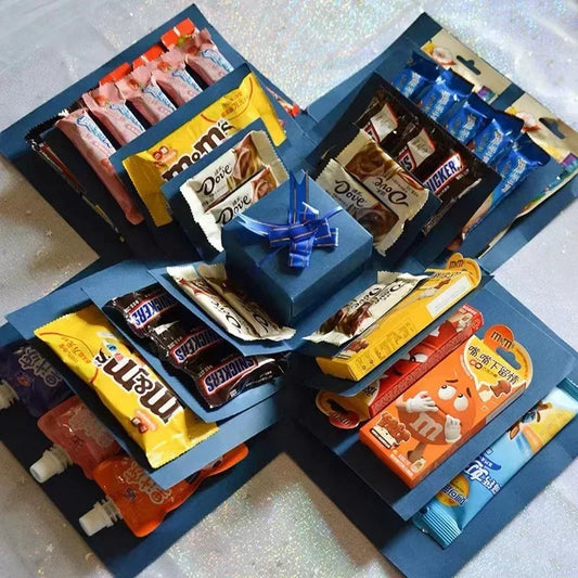 JoyBurst™ - Surprise Explosion Gift Box Kit