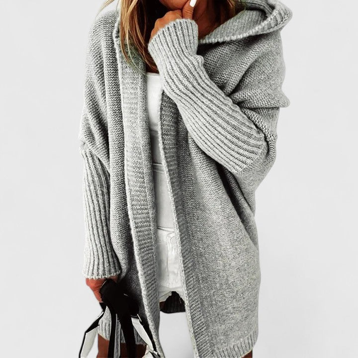 Cozy Lightweight Knit Cardigan Sweater