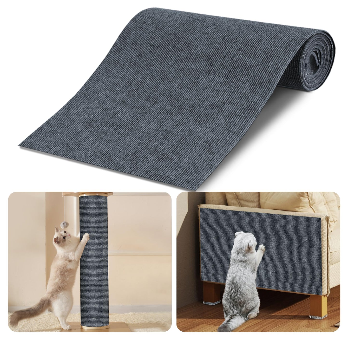 ScratchGuard - Protect Furniture From Cat Scratches Easily