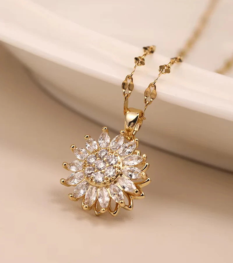 SereniSpin - Instantly Stop Anxiety With A Discreet Spinning Necklace