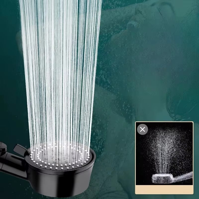 PressionShower™ - 5-in-1 Adjustable High Pressure Shower Head