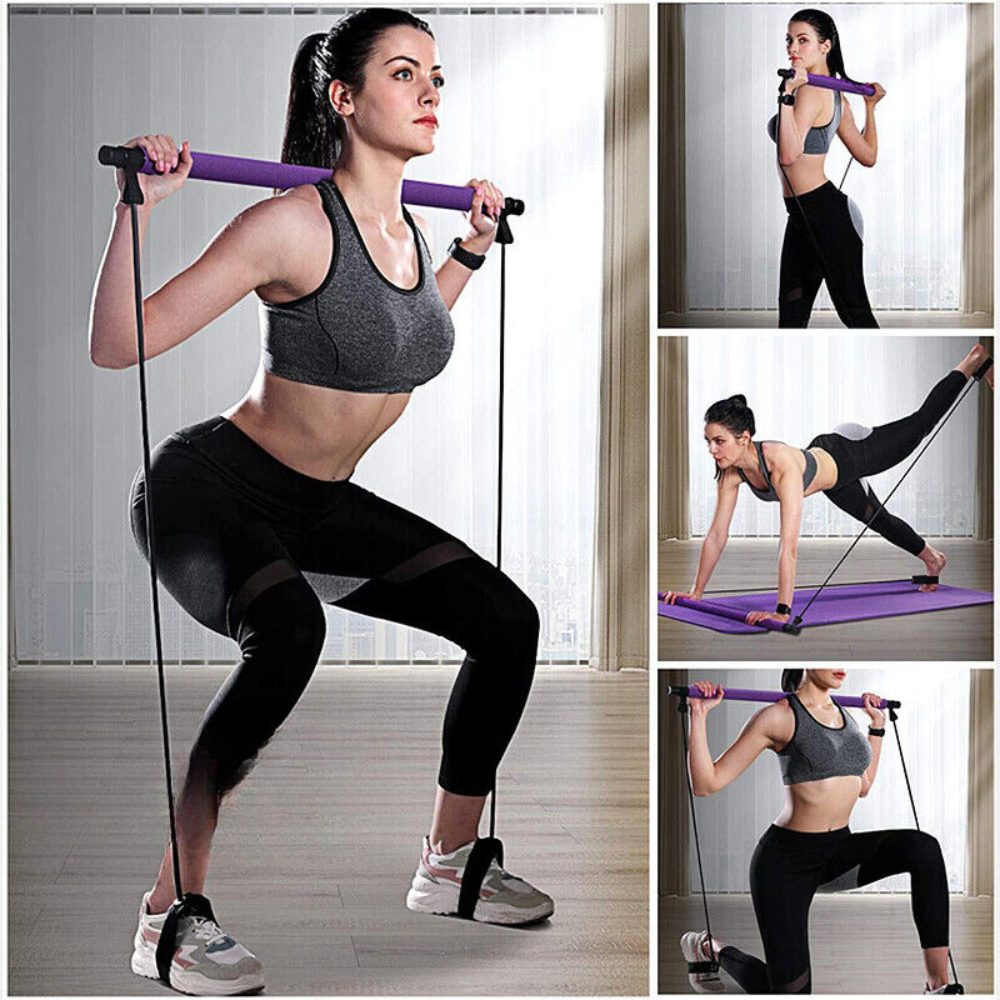 FlexiCore - Build Strength and Flexibility Anytime, Anywhere