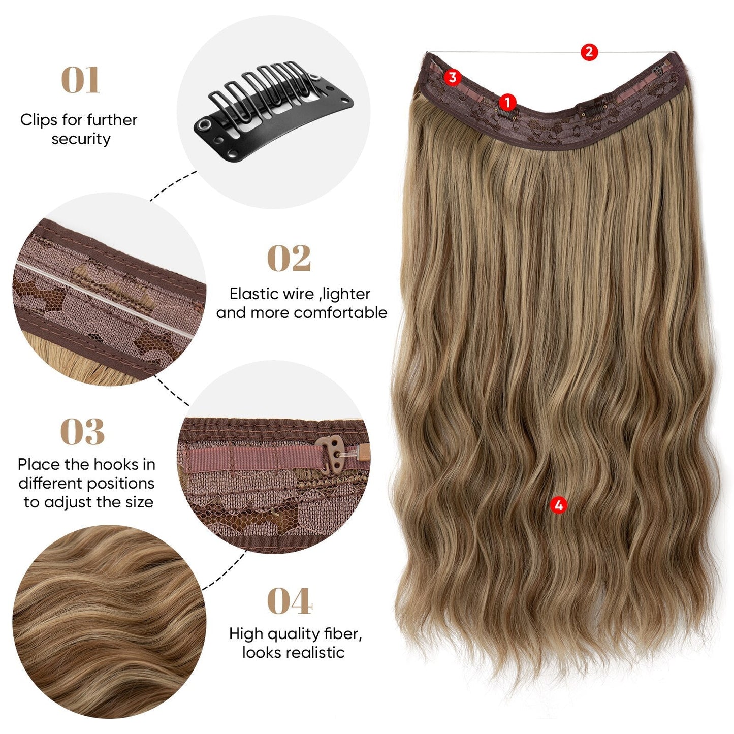 Volumizing Instant Hair Transformation Spray