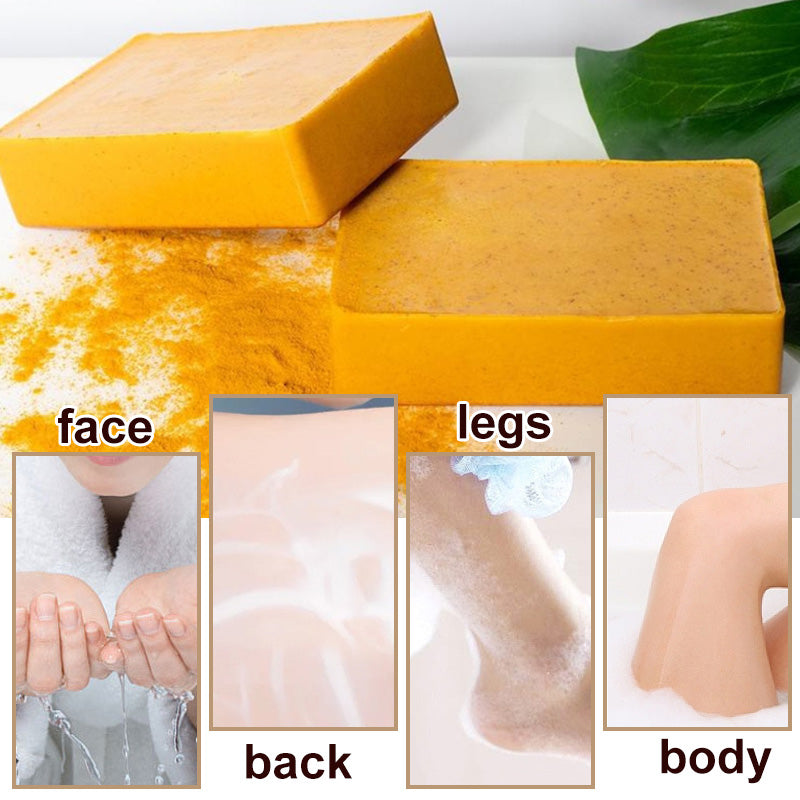 LumiGlow™ - Radiant Revival Soap for Smooth, Confident Skin