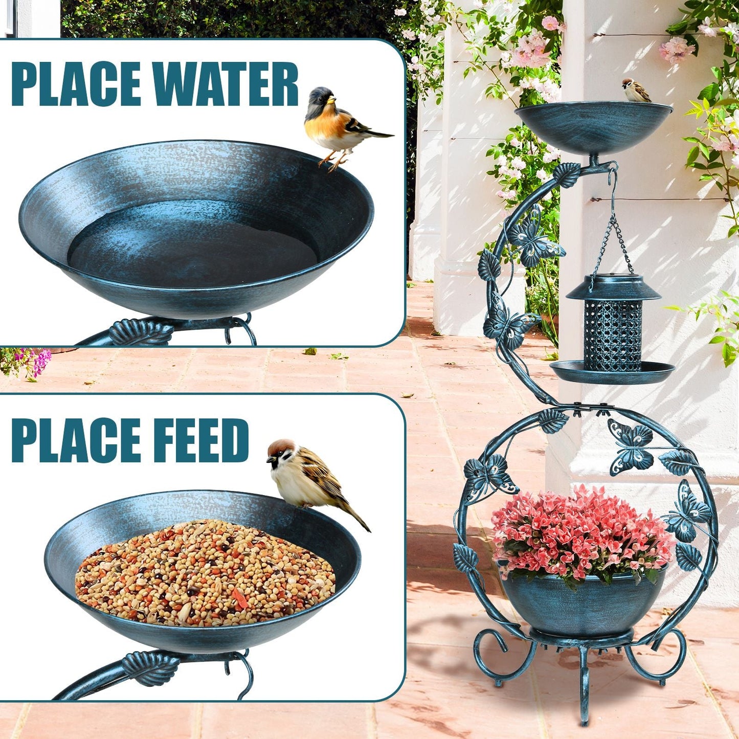 LumiNest - Transform Your Garden Into a Magical Nighttime Oasis