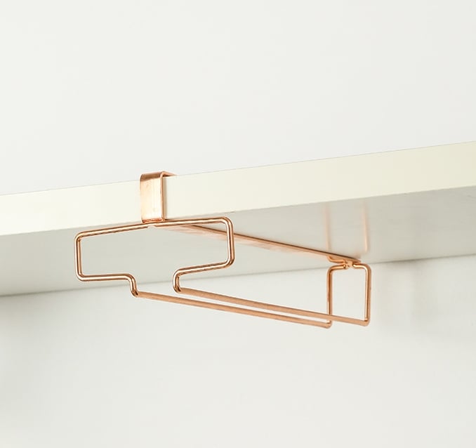 SipEase™ - Under Cabinet Wine Glass Holder