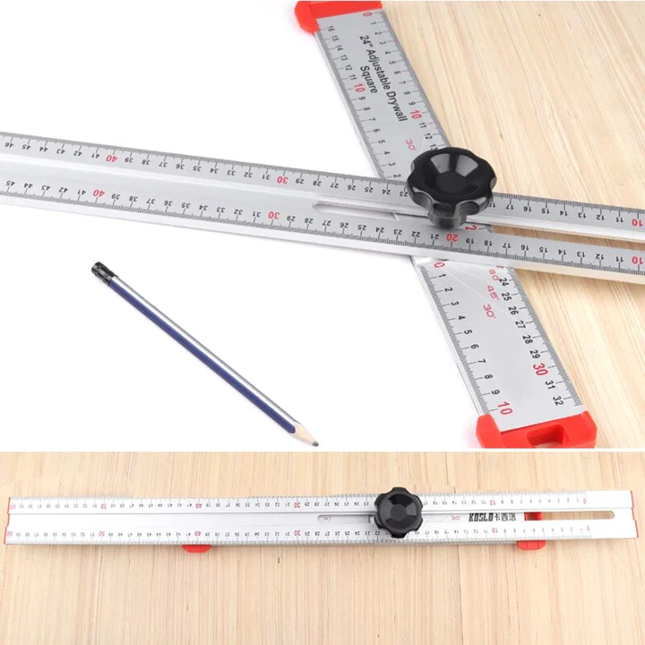 AngleCut™ - Precision Protractor for Accurate Measurements