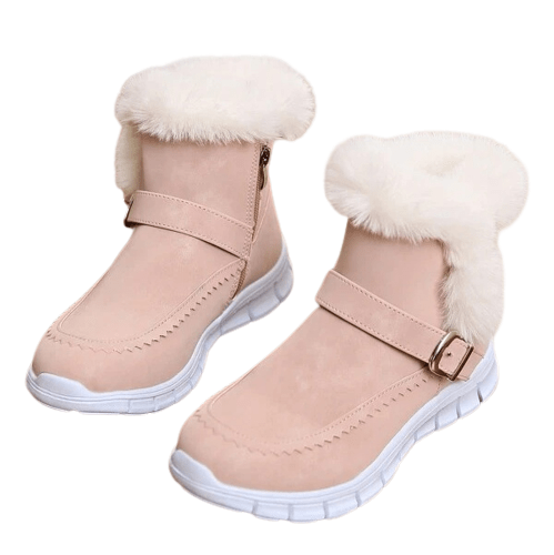 Cozy Winter Insulated Snow Boots