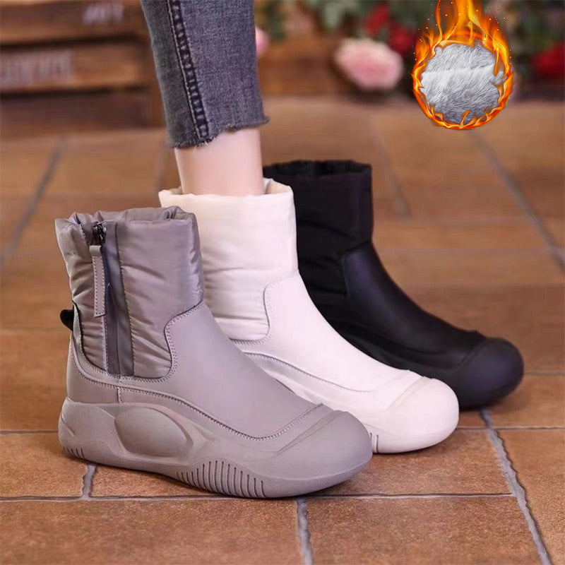 Cozy Non-Slip Women's Winter Snow Boots