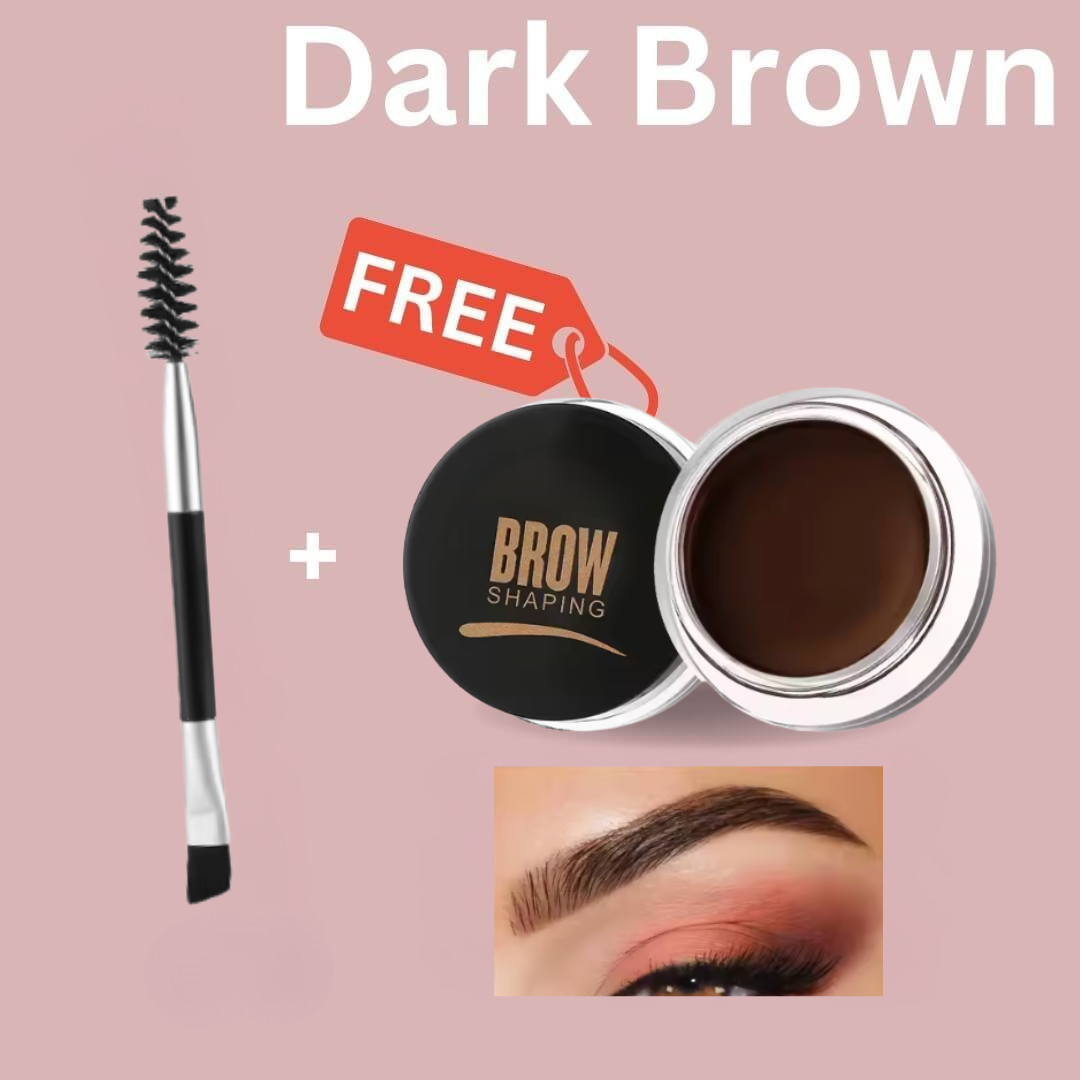 BrowGlow - Instant Fuller, Natural-Looking Brows in Seconds