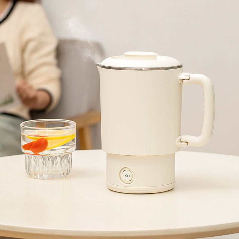 TravelBoil™ - Portable Electric Kettle for Hot Water On-the-Go