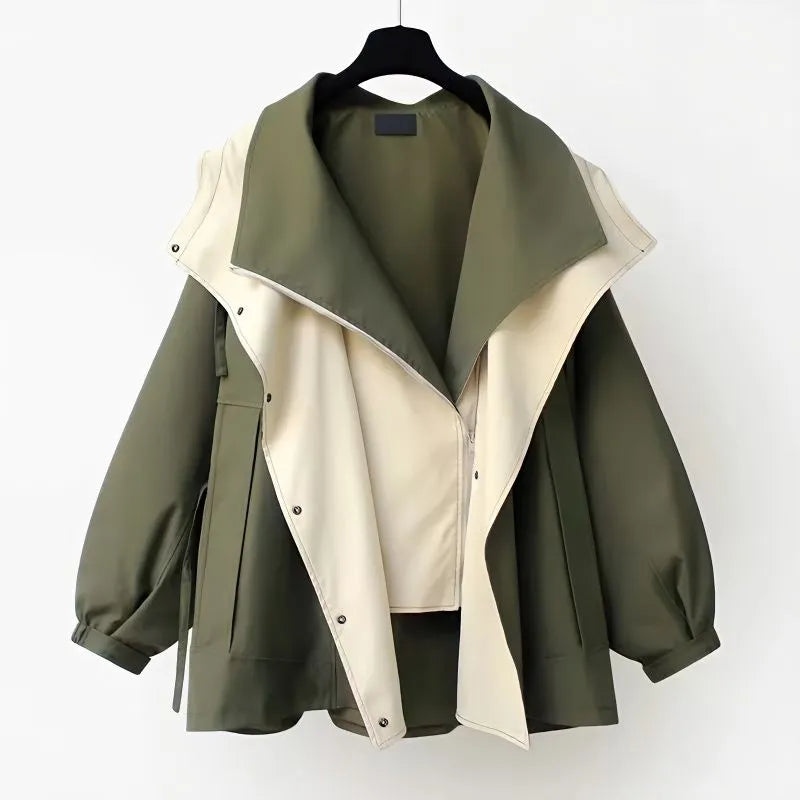Chic Structured Sophisticated Jacket