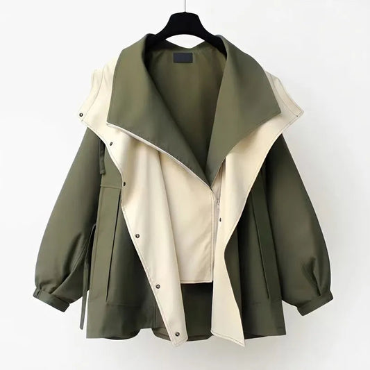 Chic Structured Sophisticated Jacket