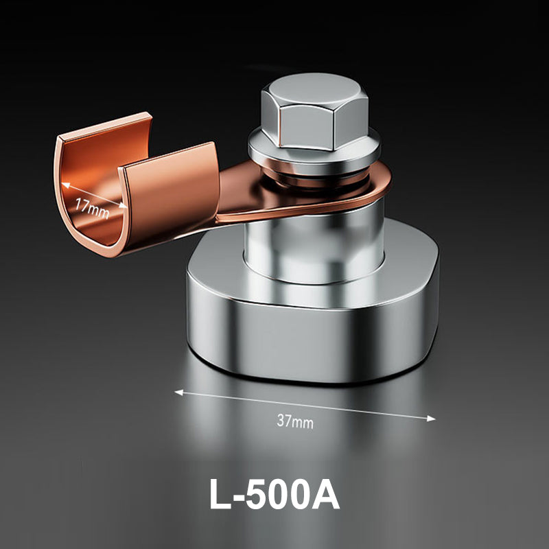 TitanGrip™ - Magnetic Welding Clamp for Secure Hold