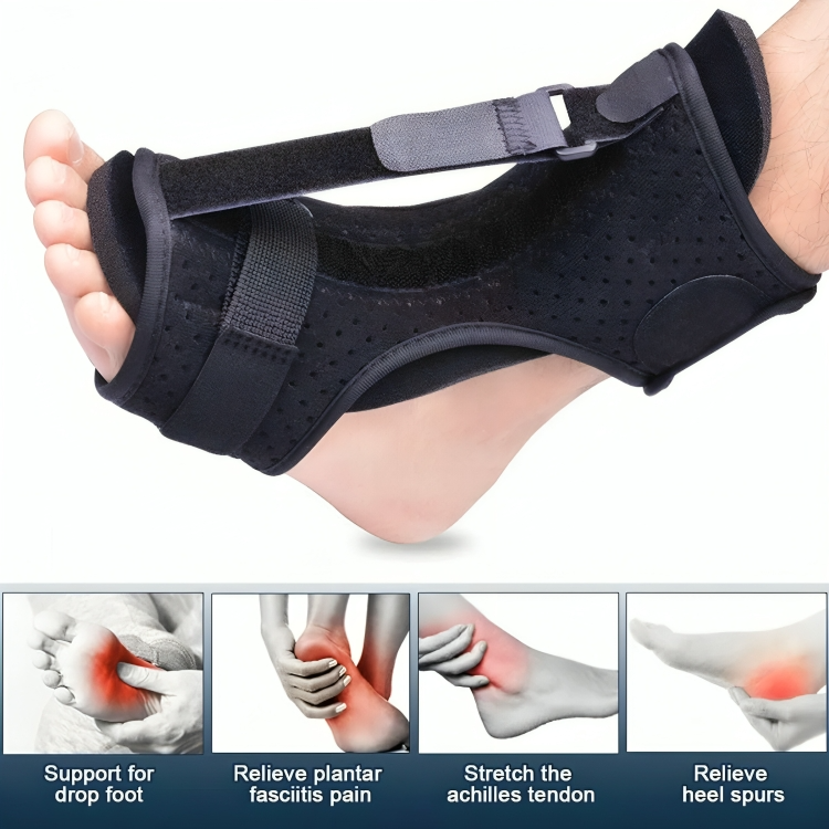 FootLift™ - Foot Drop Support Orthosis for Natural Gait Stability