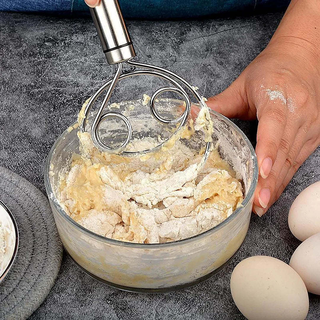 DoughMix™ - Fast & Easy Homemade Dough Maker