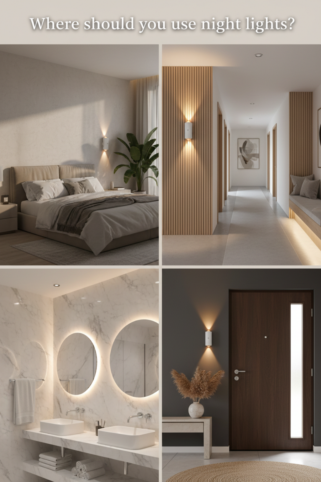 GlowEase - Instant No-Drill Lighting for Any Dark Corner