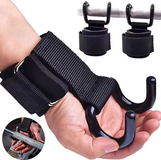 SteelPulse™ - Heavy-Duty Power Hooks for Secure Grip