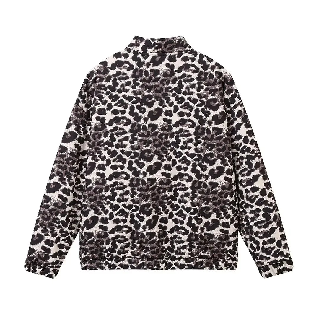 Modern Elegant Women's Lightweight Jacket