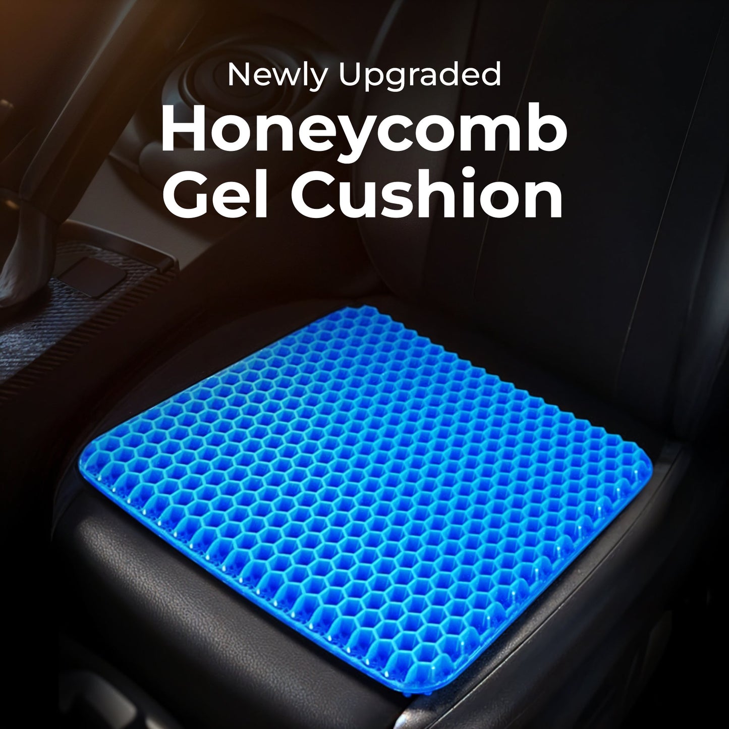 ComfortNest - All-Day Pain-Free Comfort for Long Sitting Sessions