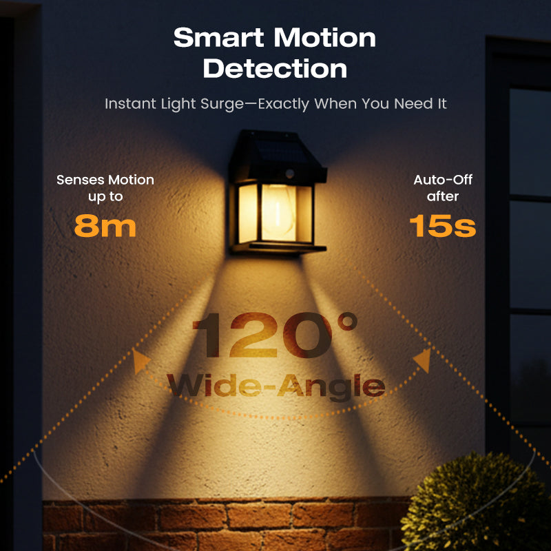 SafeGlow - Instantly Lights Up Your Home When It Matters Most