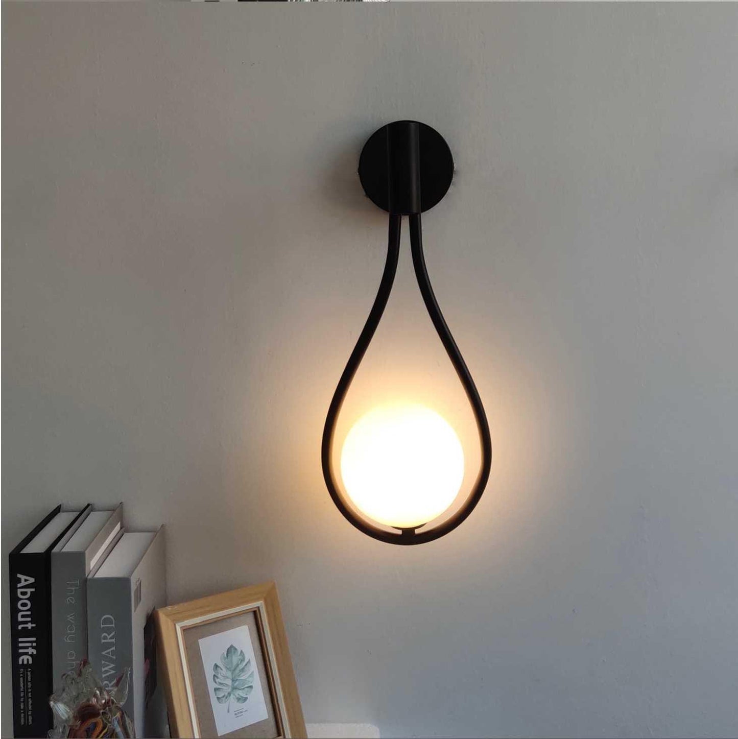 LumiNest - Instantly Transform Any Room with Stylish Bright Light