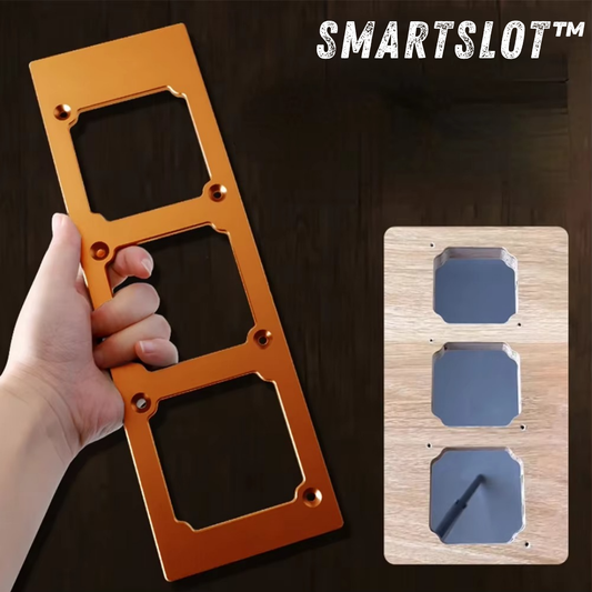 SmartSlot™ - Precision Socket Template Tool