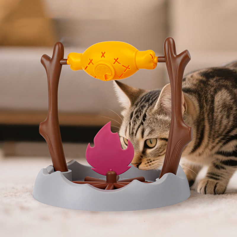 HearthJoy™ - Cozy Plush Fireplace Toy for Kids