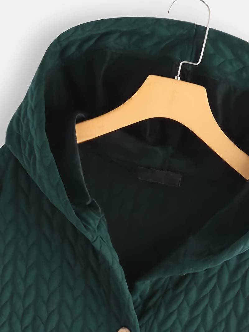 Cozy Quilted Winter Jacket for Women