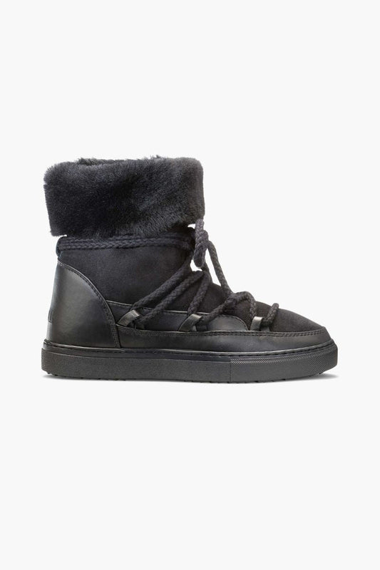 Elegant Leather High Boots for Timeless Style
