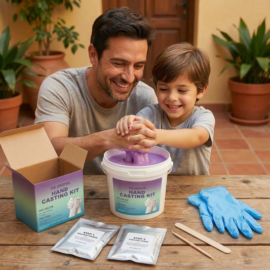 CherishCraft - Preserve Your Loved Ones' Touch Forever in 3D