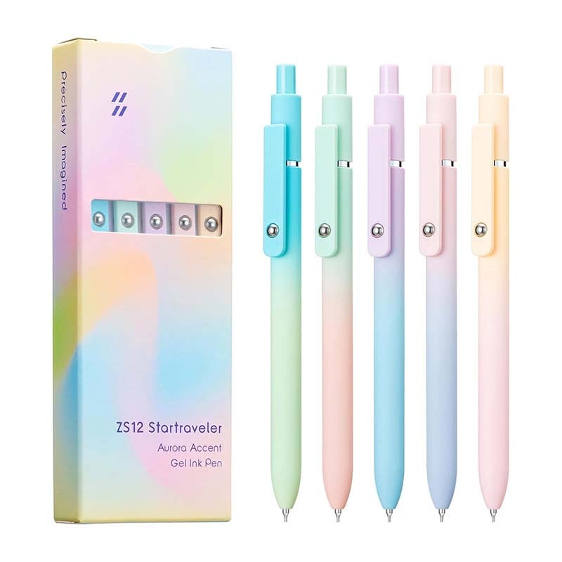 InkSwift™ - Smudge-Proof Quick-Drying Writing Pens