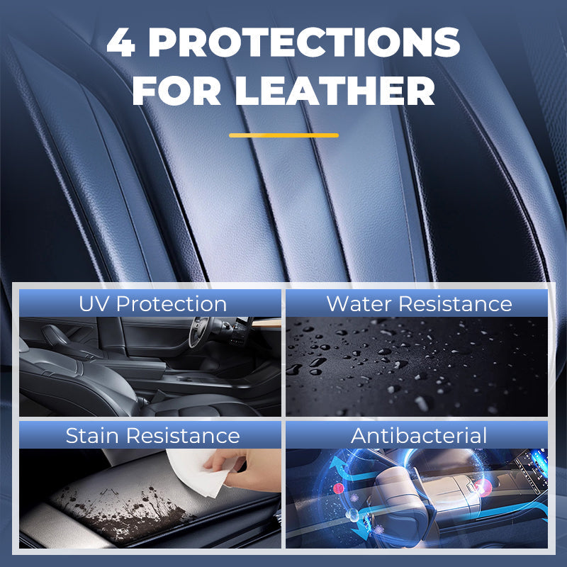 GlasPure™ - Streak-Free Window Cleaner for Crystal Clear Glass